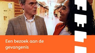 Gevangenenzorg Nederland | Een bezoek aan de gevangenis