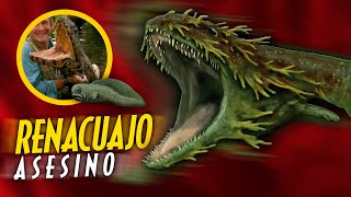 El 'Renacuajo Asesino' que Aterrorizó la Tierra ¡Mucho Antes que los Dinosaurios!