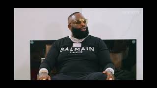 Rick Ross & Brandon Marshall Drop Gems