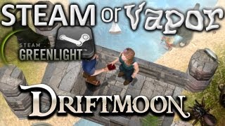 Steam or Vapor - Driftmoon