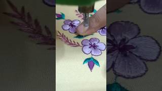 Embroidery designs machine