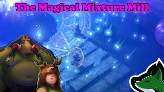 The Magical Mixture Mill Ep08 - All perfect life potion combinations