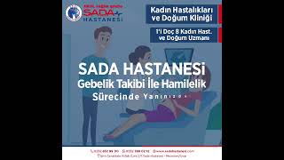 SADA Hastanesi | Kadın Hastalıkları ve Doğum Kliniği