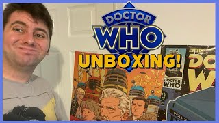 Dr Who & The Daleks 4K Deluxe Boxset Unboxing