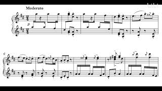 The Snail and the Oriole (Arrangement for Piano Solo)