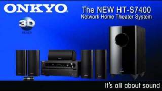 ONKYO HT-S7400