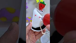 Watermelon 🍉 water Elf #bts #방탄소년단 #btsarmy #kpop #5minutecrafts #nanotape #diy #shortsviral