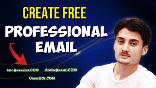 How to Create Professional Email Free 2023 | How to Create Business Email For Free | Hindi