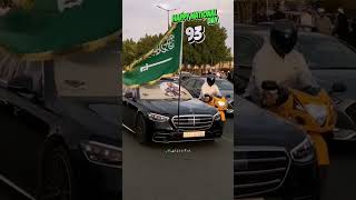 Happy 93 NATIONAL DAY SAUDI ARABIA #93nationaldayksa #xplore #اليوم_الوطني_السعودي