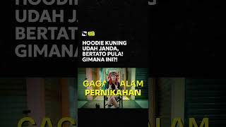 HOODIE KUNING: AKU ADALAH JANDA DAN JUGA BERTATO, LALU? | SELENGKAPNYA DI R66TWC