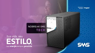 Lançamento SMS: Nobreak TECH