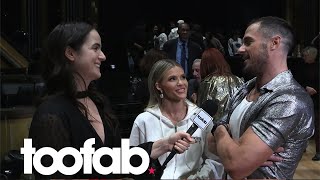 DWTS' Danny Amendola Compares Dancing To NFL