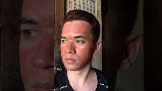 Vampier facial treatment final #facial #vampire #youtubeshorts #davaobloggers #result