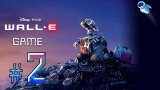 Wall - E {GAME} ✔ {СЕРИЯ 2} ИЩЕМ ВТОРОГО