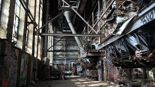 ABANDONED BRADMILL (Part 1 of 2)