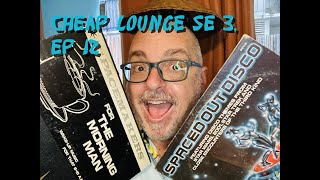 Cheap Lounge, Season 3, Episode 12 (Vinyl records)