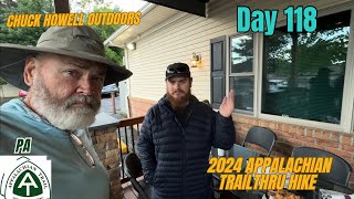 App Trail 2024 Day 118