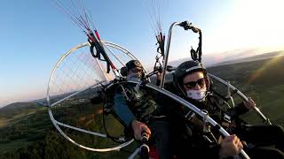 Tandem Flying in Poland