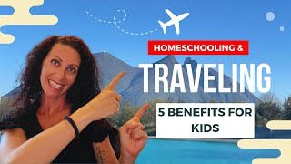 Cultural Classroom: 5 Benefits of Traveling and Homeschooling in Mexico for Kids | Kinder &Preschool