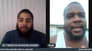 BULLY SPEAKS ON BEANIE SIGEL, BUCKY, CASSIDY BATTLING JAE HOOD RUMORS & MORE