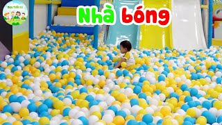 😍Top Những Ca Khúc Thiếu Nhi Quen Thuộc Hay Nhất|Nhạc Thiếu Nhi Giúp Bé Ăn Ngon|Bé Đi Khu Vui Chơi😍