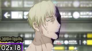 Jujutsu Kaisen - Season 2 Episode 18 Manga Reader Recap & Analysis *NO MANGA SPOILERS*