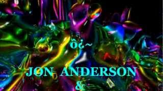 I HEAR YOU NOW ~ Jon Anderson & Vangelis (With Lyrics) HD