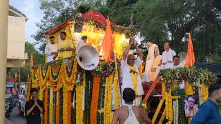 jai jagannath iskon rath yatra nagpur