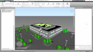 VC: Autodesk Navisworks. Продвинутый уровень: 3.03. Точка обзора, настройки экспорта