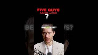 Der Geniale Marketing Trick von Five Guys