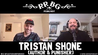 EP265 - Tristan Shone (Author & Punisher)