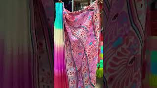 Rainbow sarees @ShreeSarrees