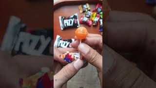 New Video Orange 🍊 Lolipop Candy's 🍭 #shortvideo #candy #viral #viralvideo #shorts