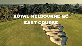 Royal Melbourne Golf Club - The East Course