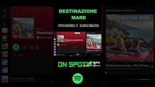 Su Spotify spopola questo brano