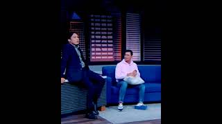 Desta manggil Surya Pake Kaki #Shorts #tonightshow