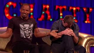 Alan Carr: Chatty Man | Jamie Foxx and Channing Tatum