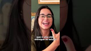 O estudo não é só para quem tem vocação intelectual  #estudar #estudos #motivacional