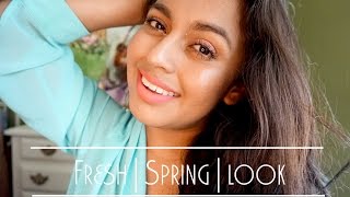 FRESH | SPRING | MAKEUP LOOK