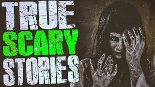 5 True Scary Horror Stories For A Rainy Night!!