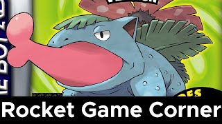 Pokémon FRLG--Rocket Game Corner (Arrange)