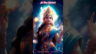 Jai Maa Mahalakshmi 🙏🙏 #narayan  #vishnu #lakshmi #mahalakshmi #viral #trending #mahalakshmistotram