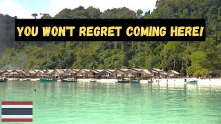 SURIN Island PHANG NGA Bay SNORKELLING THAILAND | FEBURARY 2022