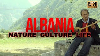 ALBANIA: BEAUTY AND LIFE ᨒ 4k