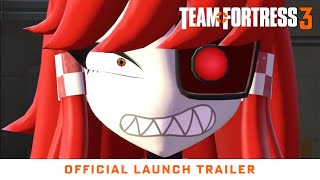 Team Fortress 3 - Official Launch Trailer (Concept) | WesleyTRV