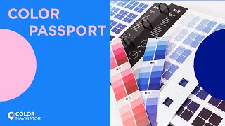 Understanding Color with Color Passport