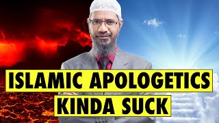 Islamic Apologist PROVES Hell Exists?!