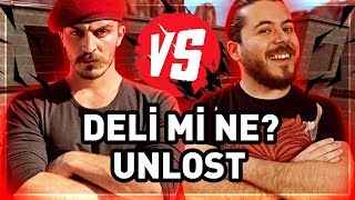 Deli Mi Ne vs UNLOST Eski Sevgili Arama Cezalı Half-Life Crossfire Günlükleri #10 [Çekilişli]