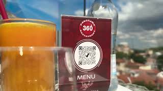 360 PANORAMA RESTAURANT TANITIM