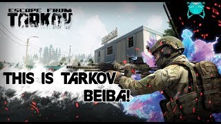 Побег из Таркова | Розыгрыш ключницы | Выходим из Таркова | Это Тарков детка :D #44